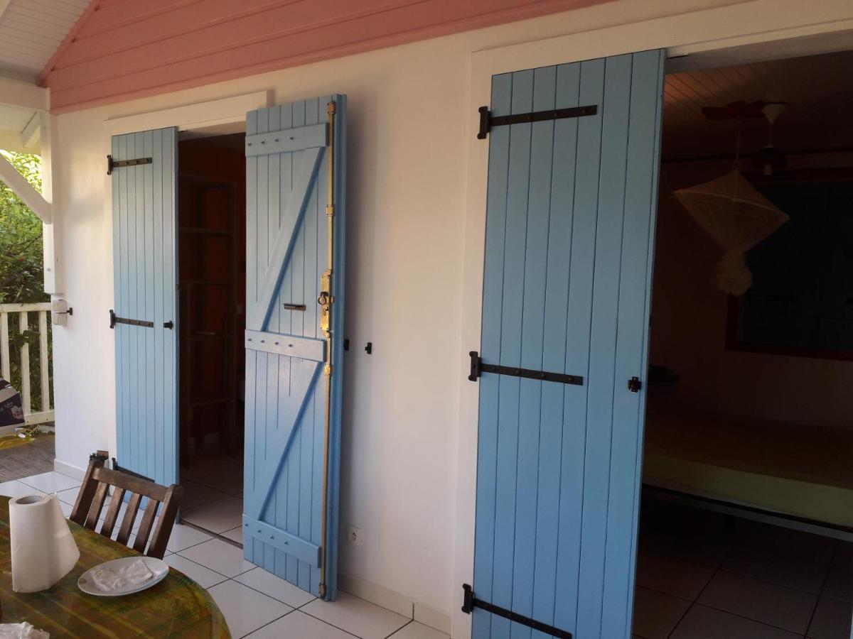 Ti Case Gwada Location Sainte-Anne  Zewnętrze zdjęcie