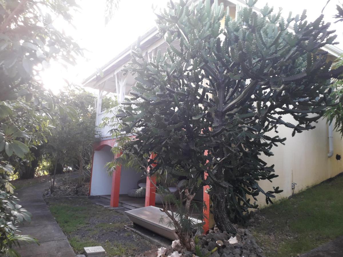 Ti Case Gwada Location Sainte-Anne  Zewnętrze zdjęcie