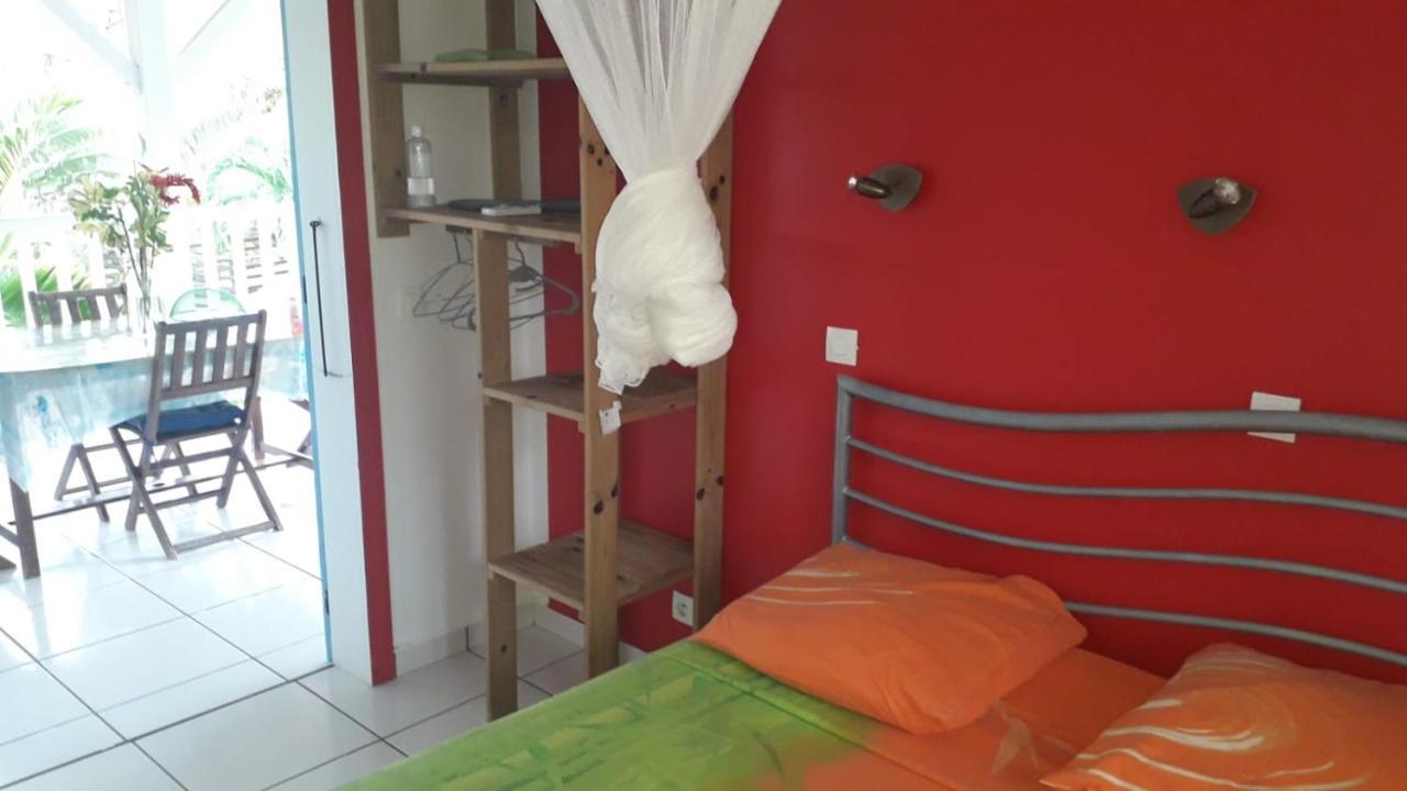 Ti Case Gwada Location Sainte-Anne  Zewnętrze zdjęcie