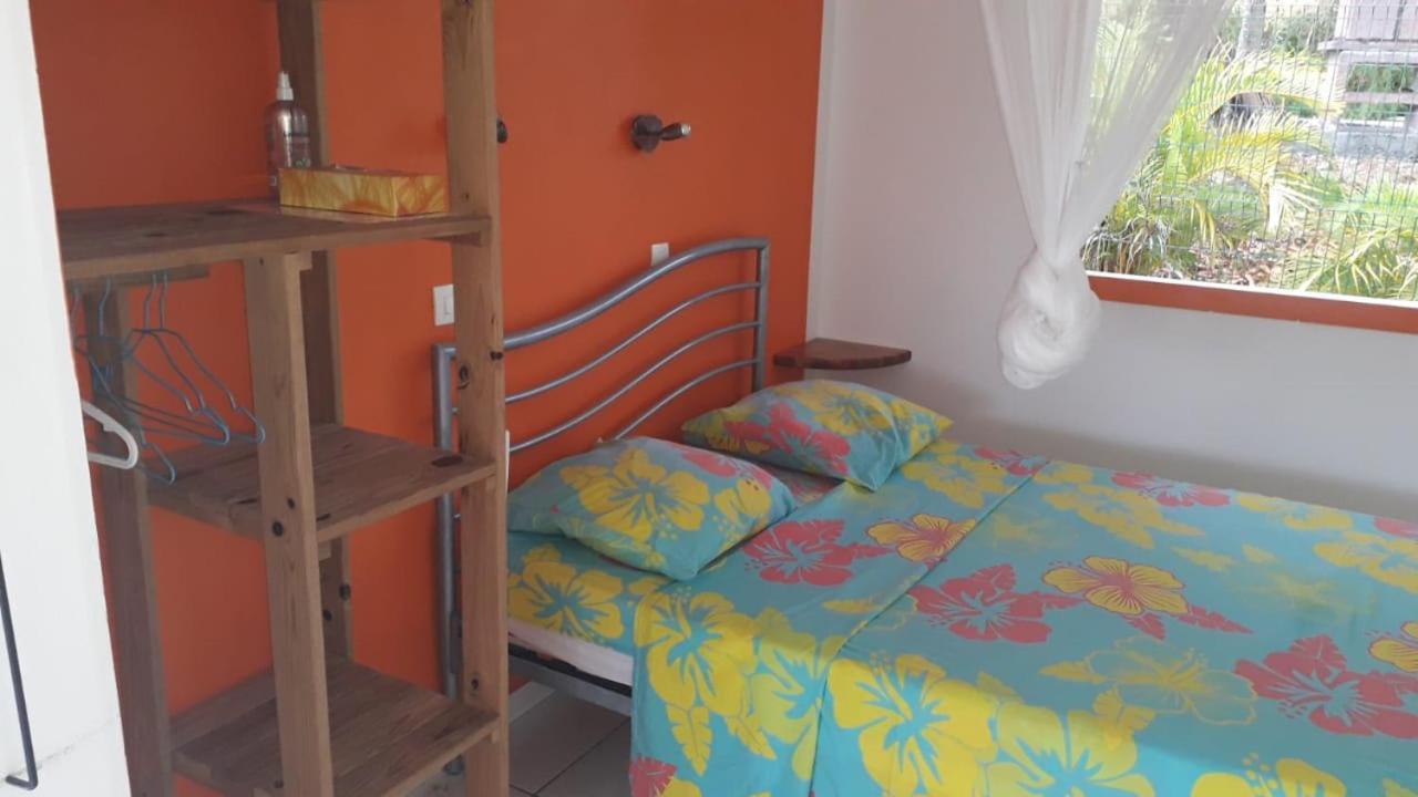 Ti Case Gwada Location Sainte-Anne  Zewnętrze zdjęcie