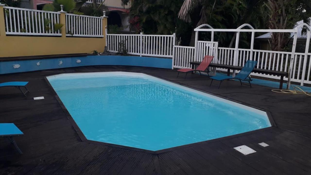Ti Case Gwada Location Sainte-Anne  Zewnętrze zdjęcie